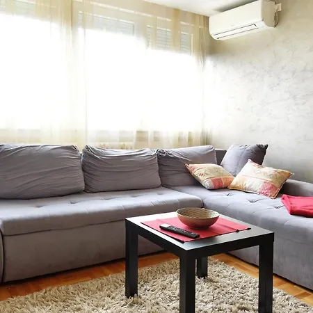 Apartment Big Blue - *