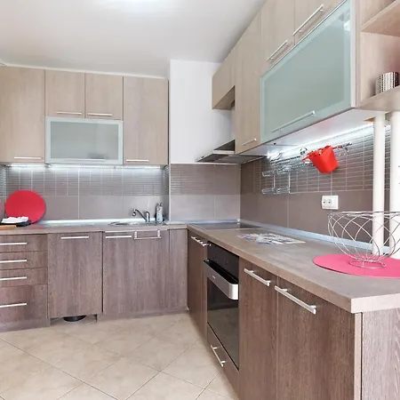 Apartment Big Blue -