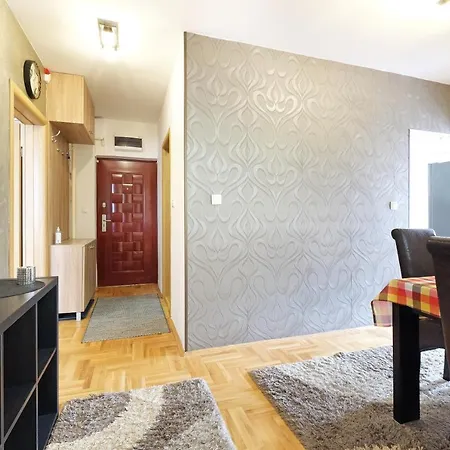 Apartment Big Blue -